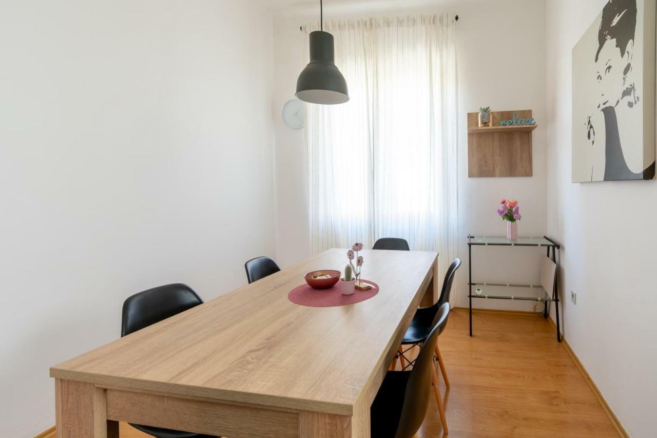 Ferienwohnung Apartman Rhapsody Split Exterior foto